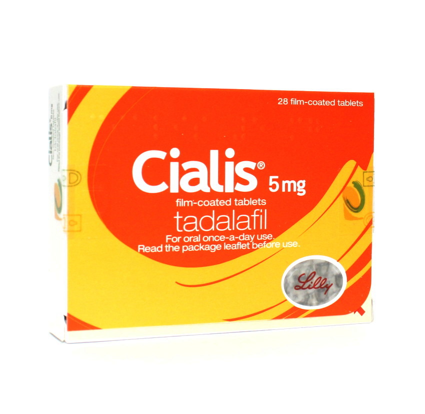cialis once a day 5mg