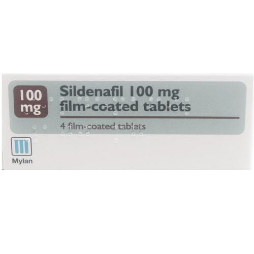 sildenafil 100mg