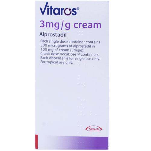 vitaros cream