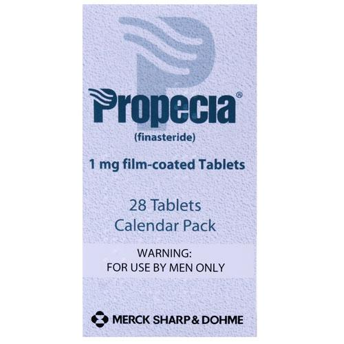 Propecia (finasteride) 1 mg 84 tablets