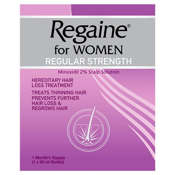 regaine for women