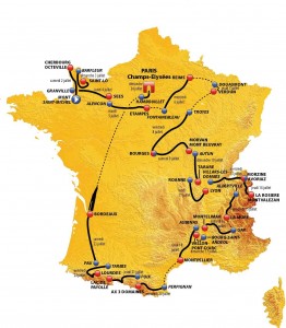 tour de france