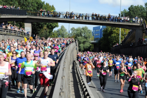 GREAT NORTH RUN